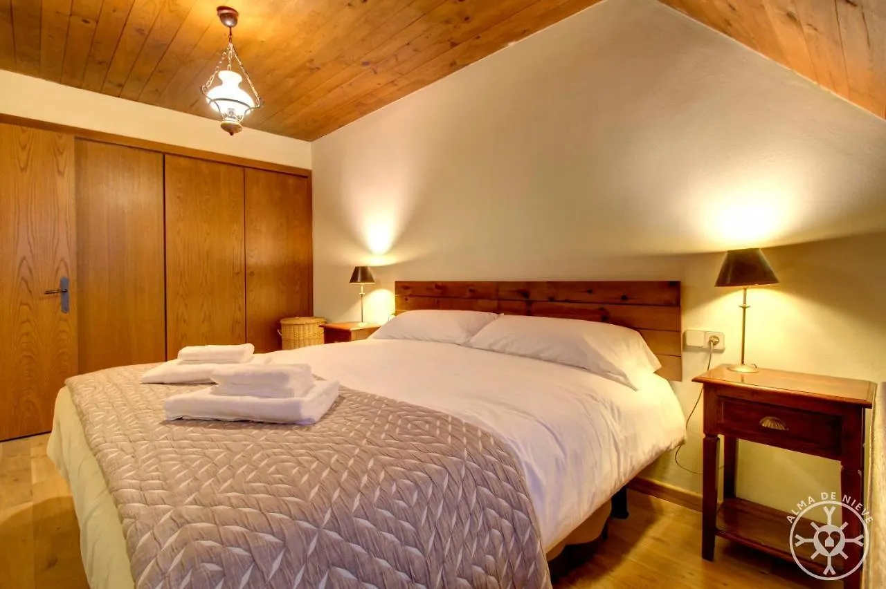 Casa Aiguamoix De Alma De Nieve Apartment Tredos Spain
