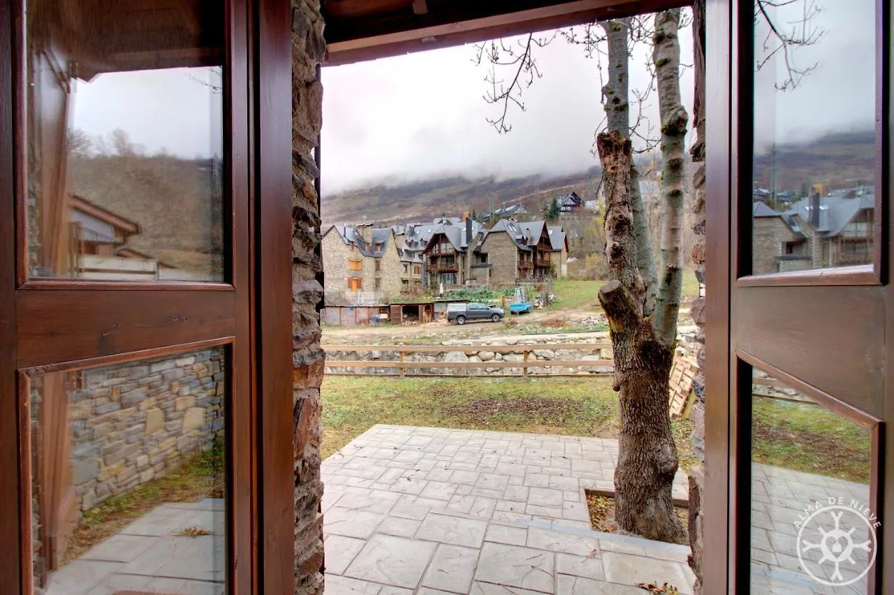 Casa Aiguamoix De Alma De Nieve Apartment Tredos