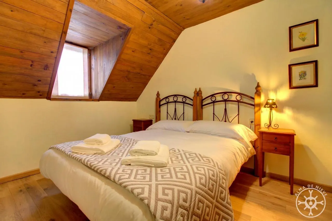 Casa Aiguamoix De Alma De Nieve Apartment Tredos Spain
