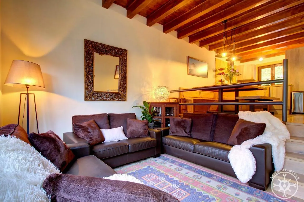 Casa Aiguamoix De Alma De Nieve Apartment Tredos 0*,