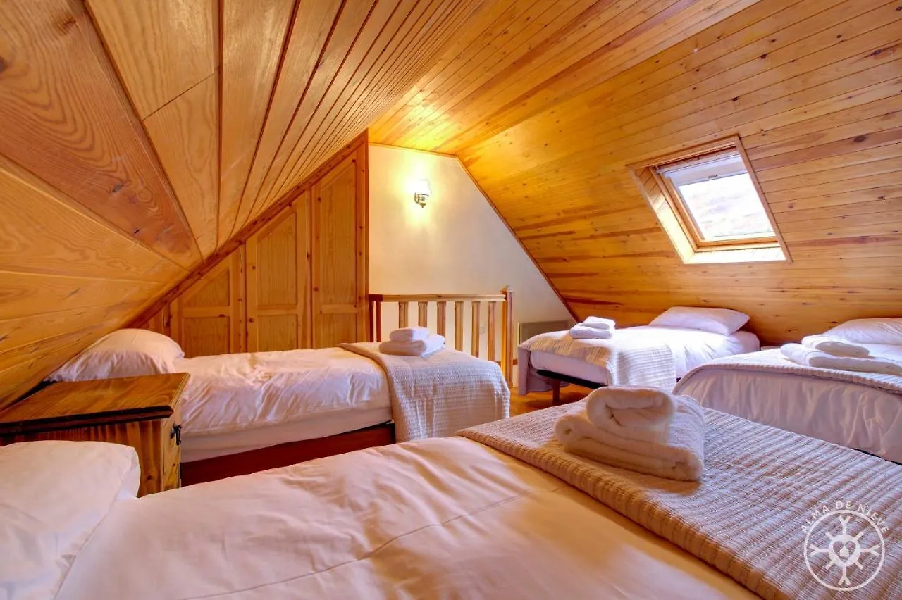 Casa Aiguamoix De Alma De Nieve Apartment Tredos