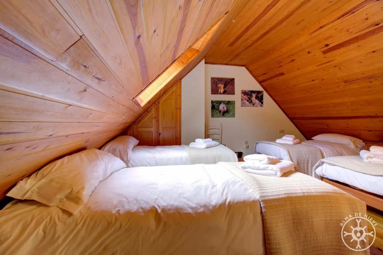 Casa Aiguamoix De Alma De Nieve Apartment Tredos 0*,  Spain