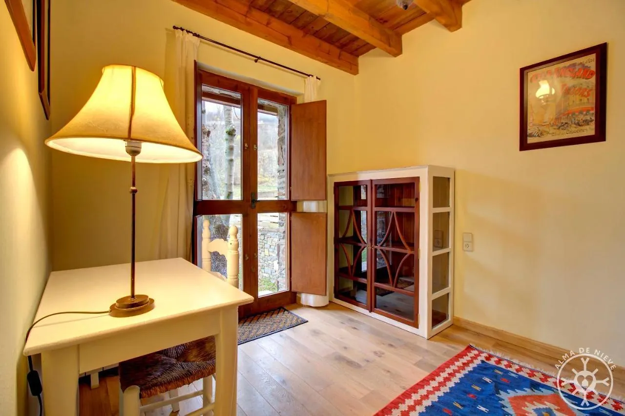 Casa Aiguamoix De Alma De Nieve Apartment Tredos Spain