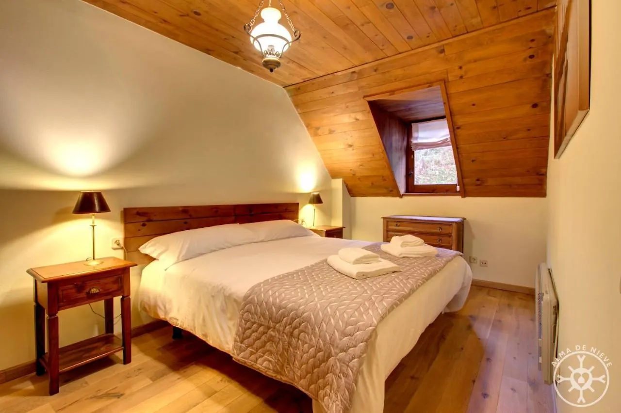 Casa Aiguamoix De Alma De Nieve Apartment Tredos