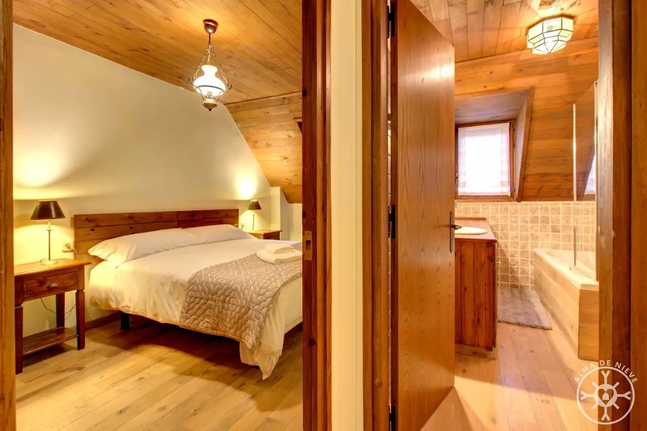 Casa Aiguamoix De Alma De Nieve Apartment Tredos 0*,